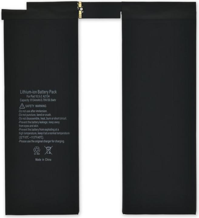 Actual product image Ferryxpress Replacement Battery - Battery for iPad Air 4 / iPad Air 5