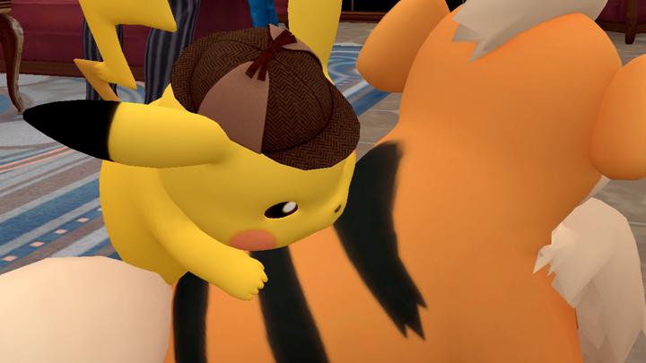 Produktbild Nintendo Detective Pikachu Returns (Switch, EN)