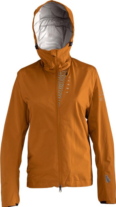 Produktbild Leatt MTB HydraDri 2.0 Women Jacket peanut XL (XL)