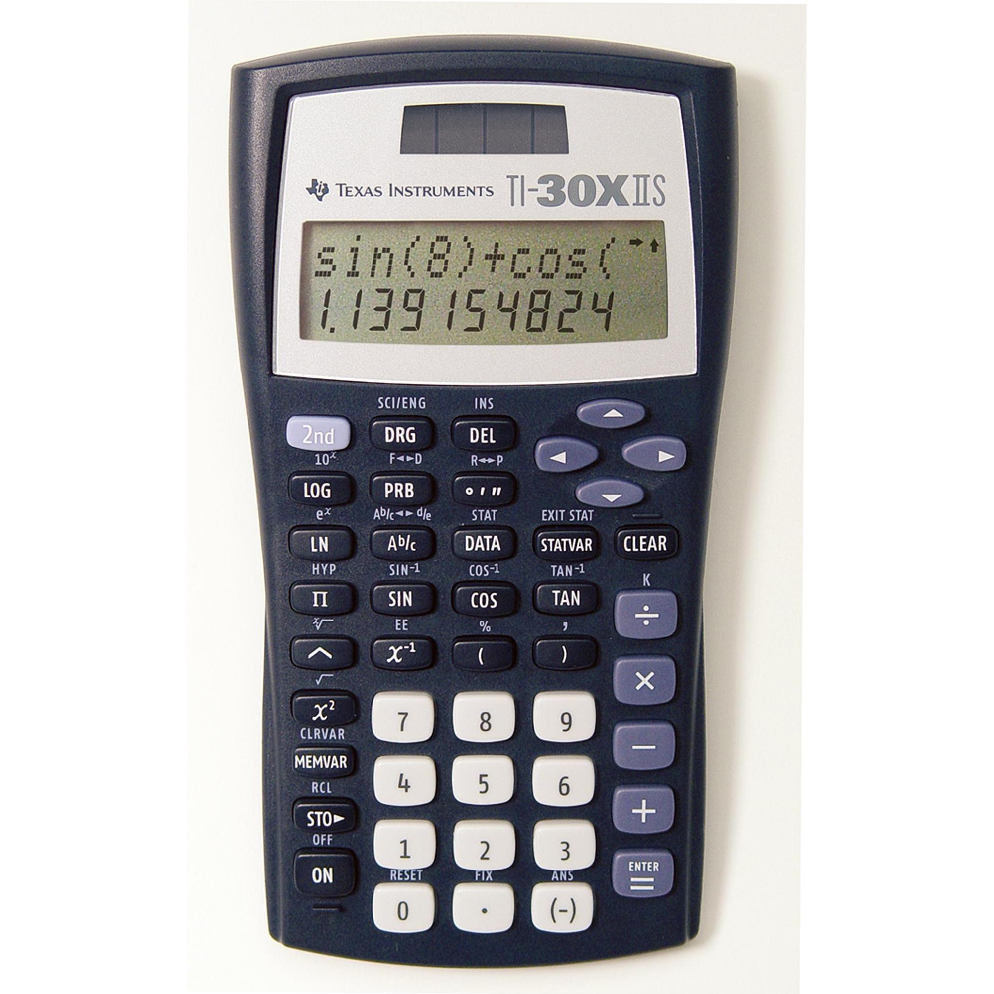 Ti 30x Iis Log2 Taschenrechner Casio TI 30xiis Buy At Digitec