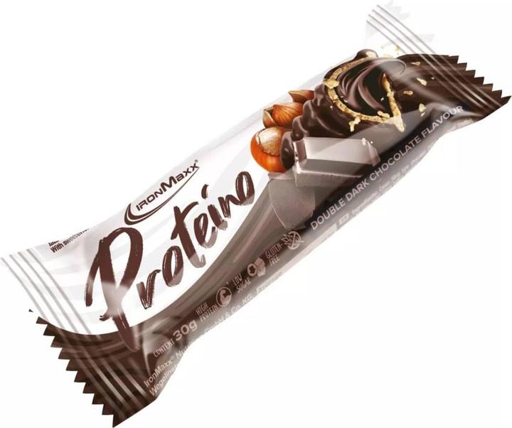 Image du produit IronMaxx Proteino Protein Bar (30G) (30 g, 1 pcs)