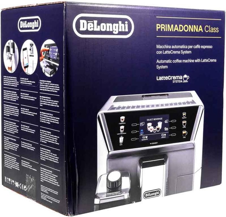 Produktbild De'Longhi PrimaDonna Class