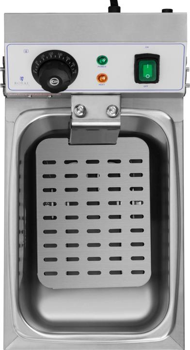 Produktbild Royal Catering Fritteuse