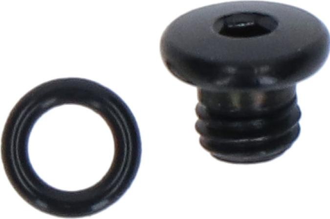Actual product image Shimano Bleed screw ST-EF505 M5x4.5 & O-RING