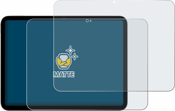 Actual product image BROTECT Protector Anti-Glare (2 pcs., Apple iPad Air 11 2025, Apple iPad Pro 11 2025)