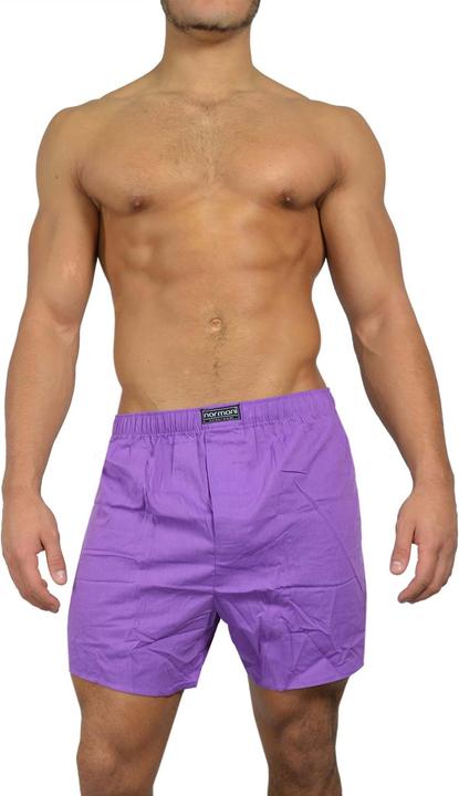 Immagine prodotto Normani Boxer 3 pezzi da uomo in rete (S, confezione da 3)
