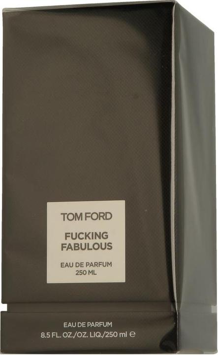 Produktbild Tom Ford Fu*** Fabulous (Eau de Parfum, 250 ml)