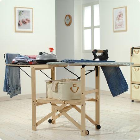 Produktbild Foppapedretti Kompletter Bügeltisch 1010 x 490 mm (101 x 49 cm)