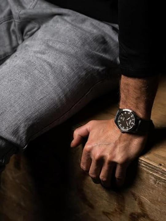 Produktbild Alpina Watch Alpina AL-525BR4S24 Startimer Pilot (Fliegeruhr, 41 mm)