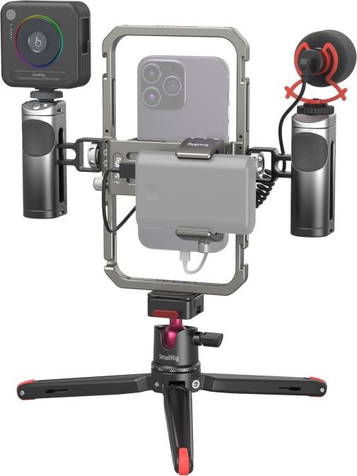 Actual product image SmallRig 3591C All in One Video Kit Ultra (2022)