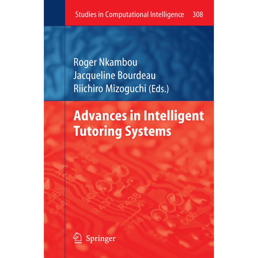 Advances in Intelligent Tutoring Systems, Fachbücher von Riichiro Mizoguchi, Jacqueline Bourdeau, Roger Nkambou