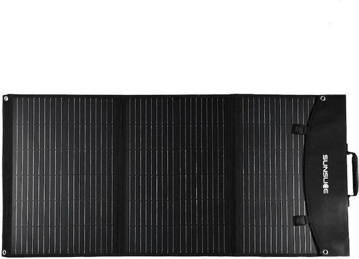 Produktbild Sunslice Tragbares und faltbares Solarpanel 100W (100 W, 3.60 kg)