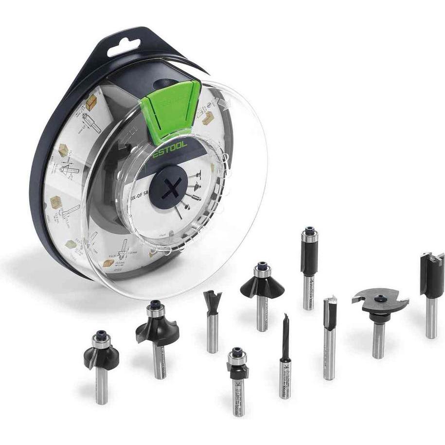 Festool, Fräser, OF HW S8 Mix