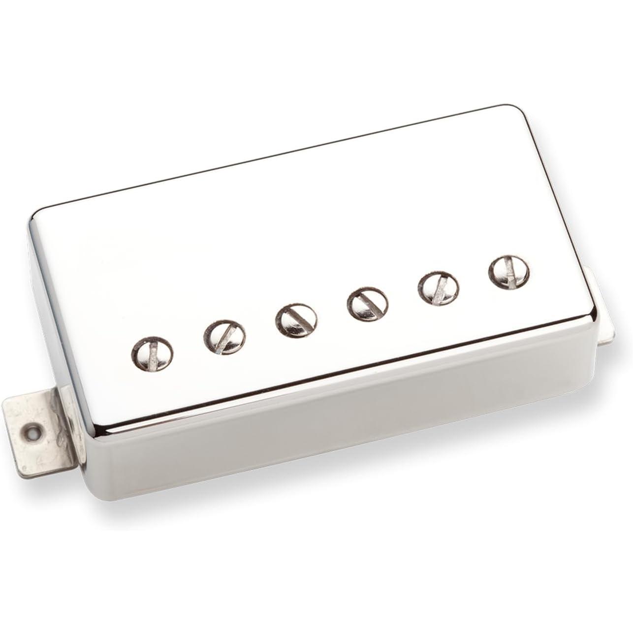 Seymour Duncan Umbucker A Ponte Duncan SH-4 Jb Nickel (Pickup Per Strumenti), Accessori Per Strumenti, Argento