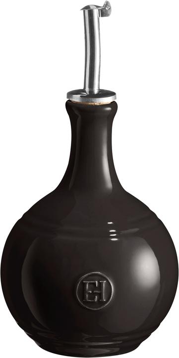 Image du produit Emile Henry Distributeur de vinaigre/huile Argile rouge (400 ml)