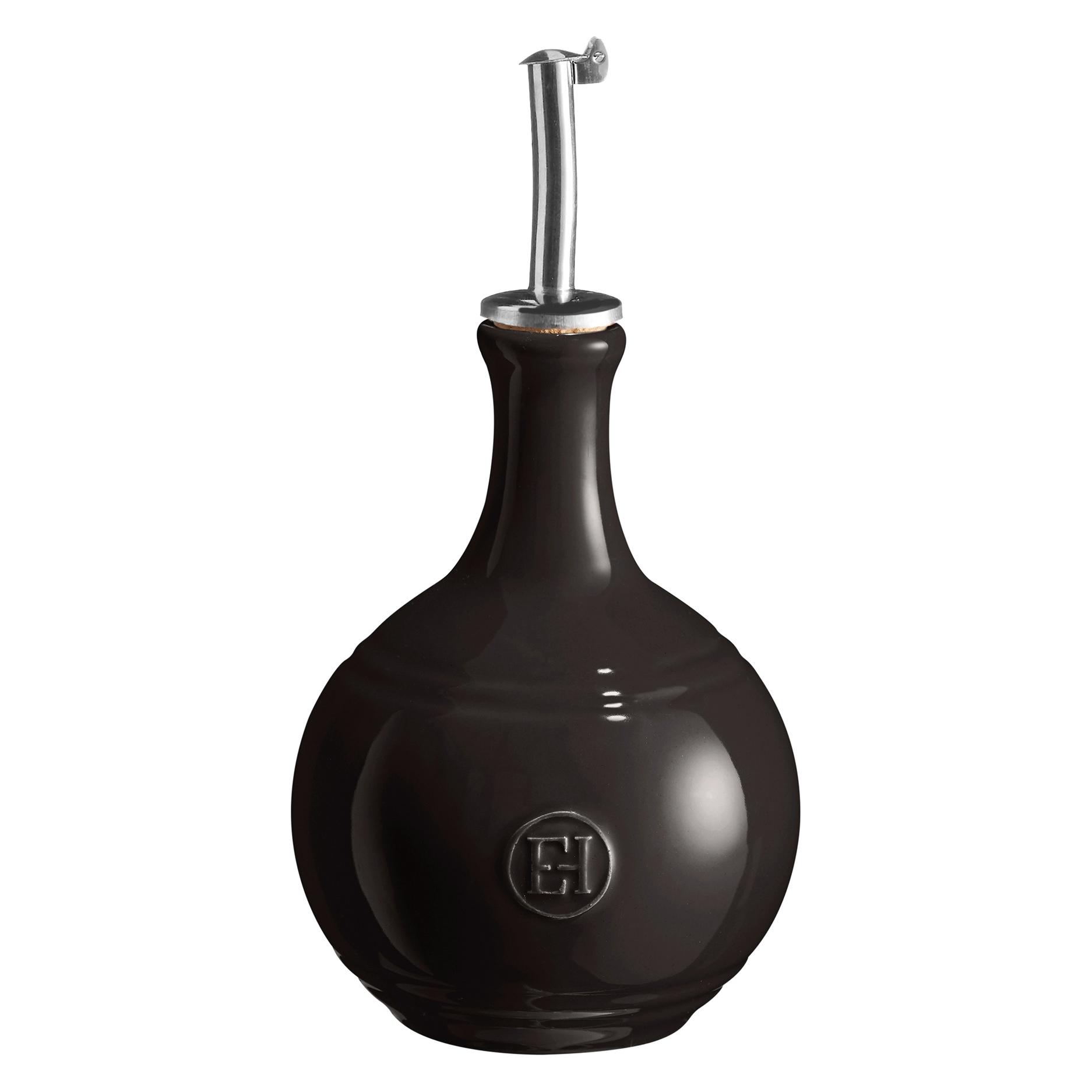 Emile Henry, Oliedispenser + Azijndispenser, Oliedispenser/azijndispenser (400 ml)