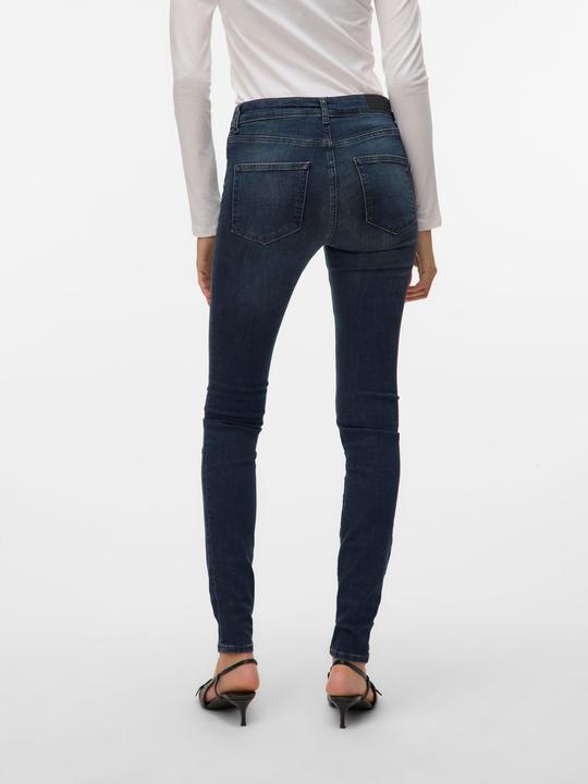 Actual product image Vero Moda VMLUX Slim Fit Jeans Slim Fit Jeans (XS)