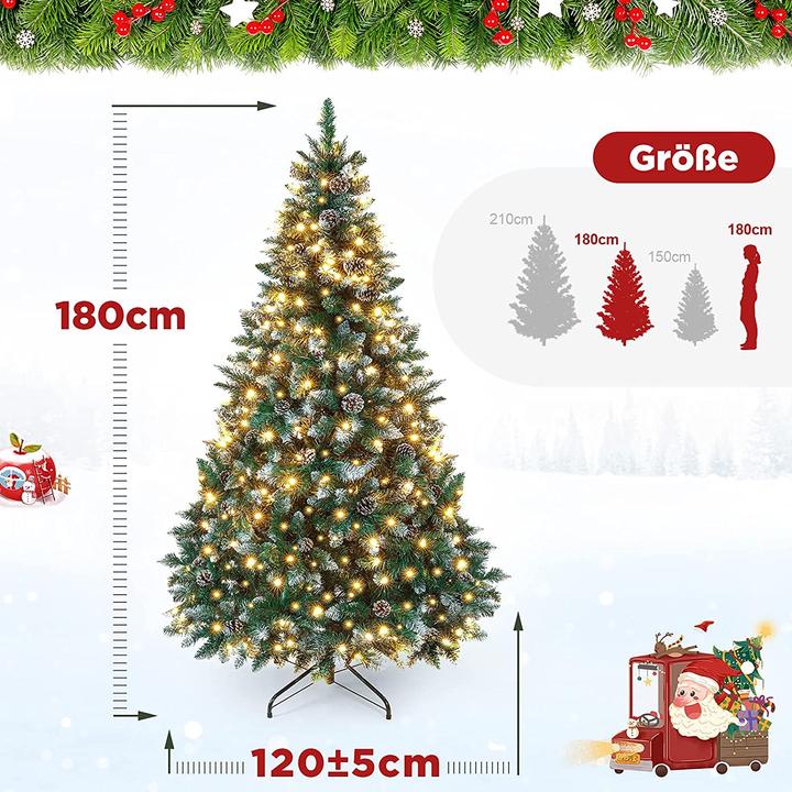 Produktbild Yorbay Weihnachtsbaum (180 cm)