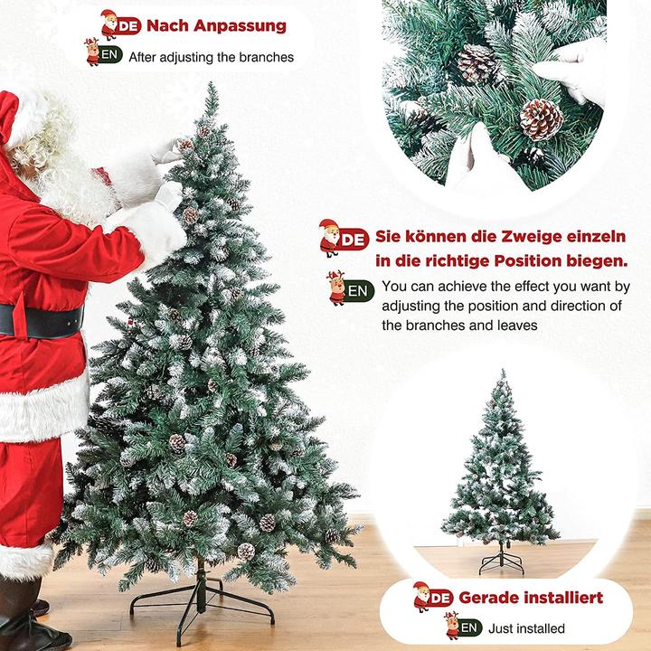 Produktbild Yorbay Weihnachtsbaum (180 cm)