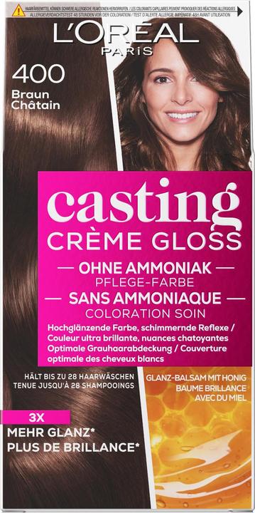 Produktbild L'Oréal Paris Casting Creme (400 Braun)