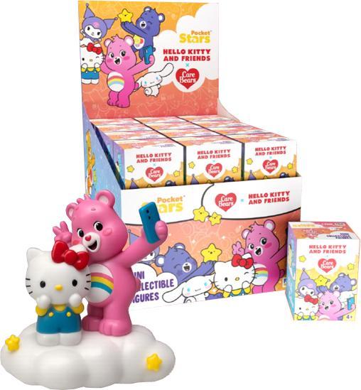 Produktbild Care Bears Hello Kitty