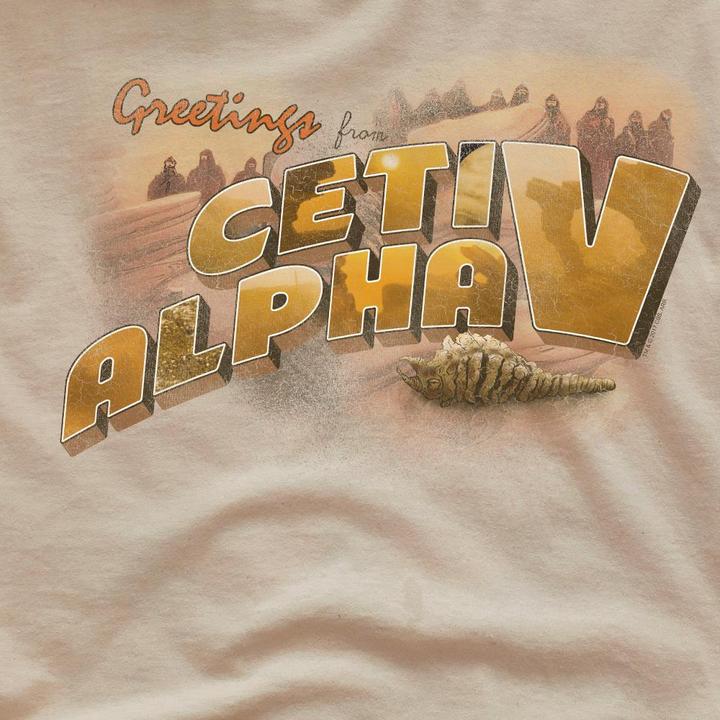 Produktbild Ceti Alpha V TShirt (S)