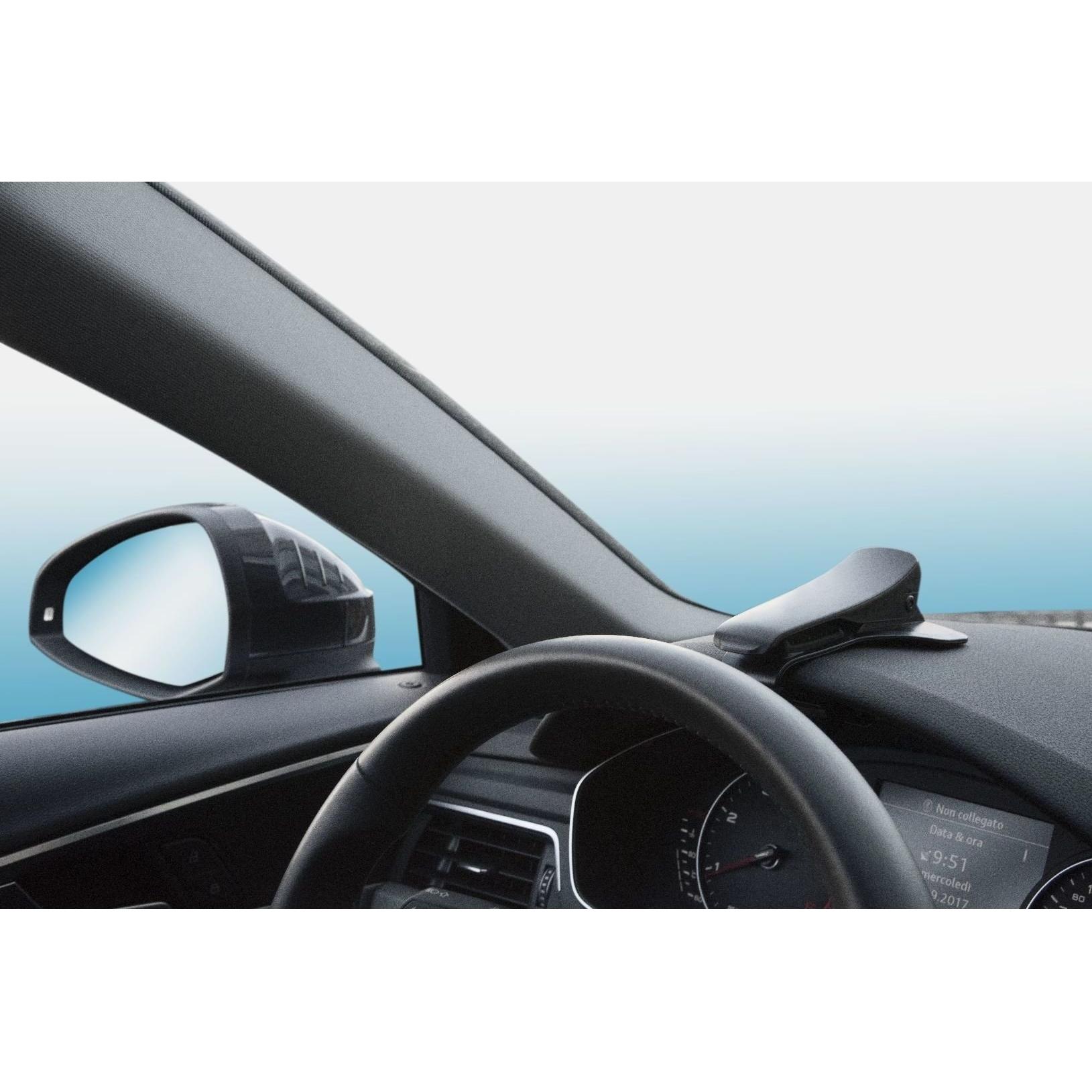 Thumbnail - Cellularline Pilot View, Smartphone Halterung, Schwarz