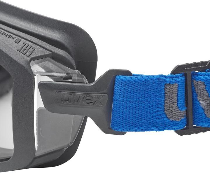 Immagine prodotto Uvex Safety Occhiali di protezione i-guard+kit