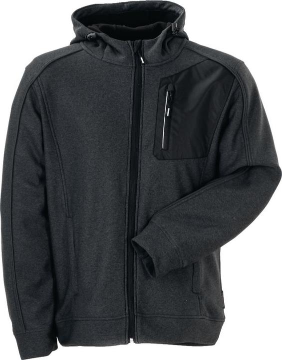Actual product image Planam Softshell jacket Outdoor Owl (XL)