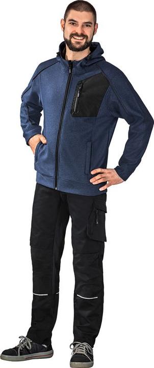 Immagine prodotto Planam Giacca Softshell Outdoor Owl (L)