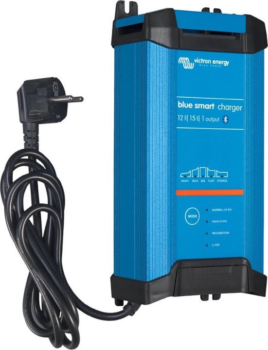 Produktbild Victron Energy Blue Smart IP22 Charger (12V, 15 A)