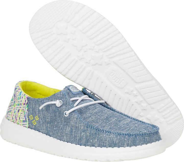 Actual product image Hey Dude Wendy Funk (41)