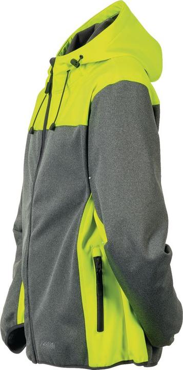 Actual product image Planam Softshell jacket Outdoor Contrast (XXL)