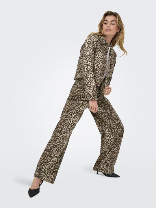 Produktbild Only ONLNAOMI Normal geschnitten Hose Hose (32)