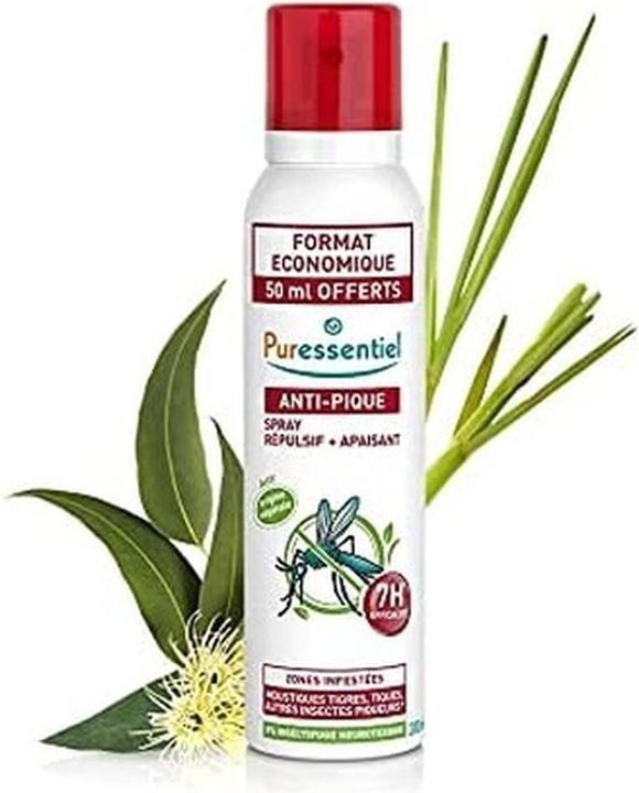 Actual product image Puressentiel Anti-Stich (200 ml)