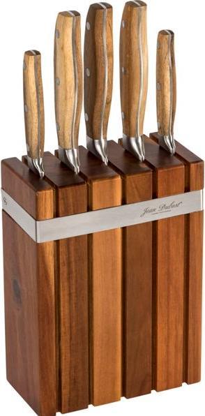 Produktbild Laguiole Jean Dubost Messerblock 5 tlg.