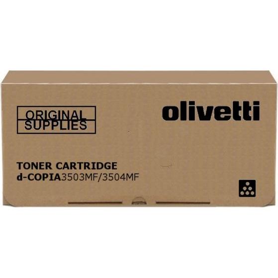 Olivetti, Toner, B1011 (BK)