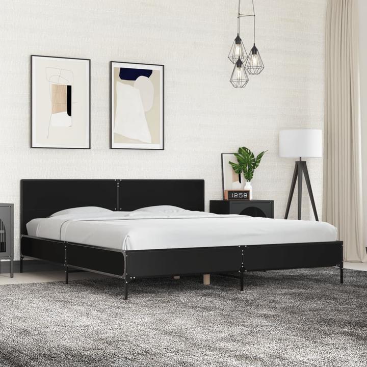 Produktbild vidaXL Bettgestell (180 x 200 cm)