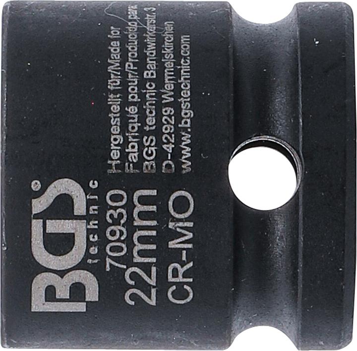 Actual product image BGS Socket for variable Camshaft Timing for BMW, MINI, Ford