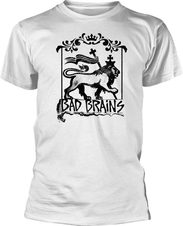 Image du produit Bad Brains Lion TS (3XL)