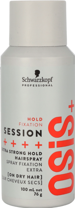Produktbild Schwarzkopf Osis + Hold Fixation Session (100 ml)