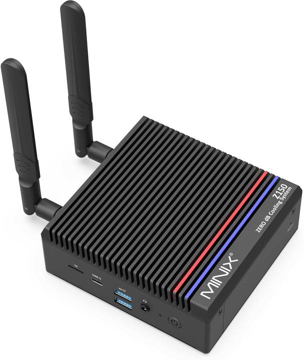 Produktbild Minix Neo Z150-0dB (Intel N150, 16 GB, 512 GB)