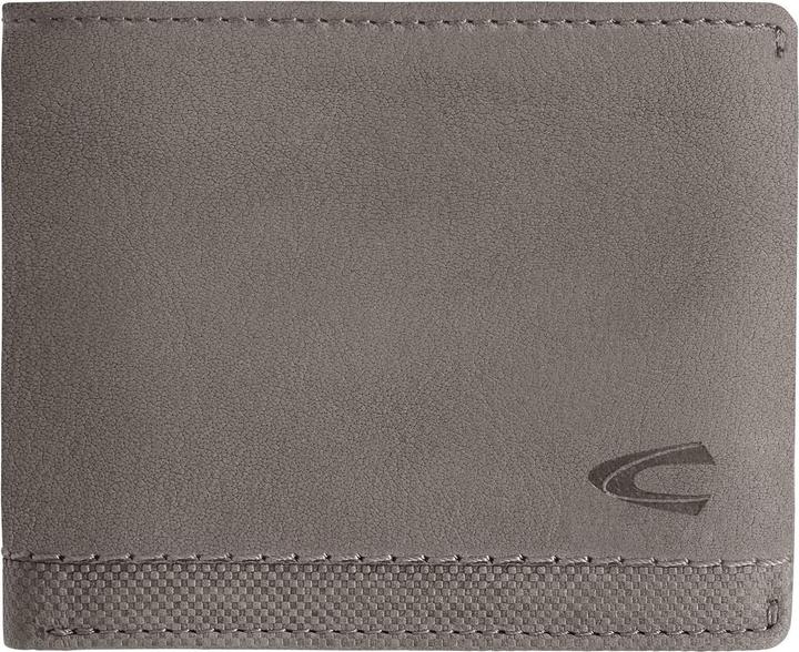 Actual product image Camel Active Nimbus wallet RFID protection leather 10.5 cm