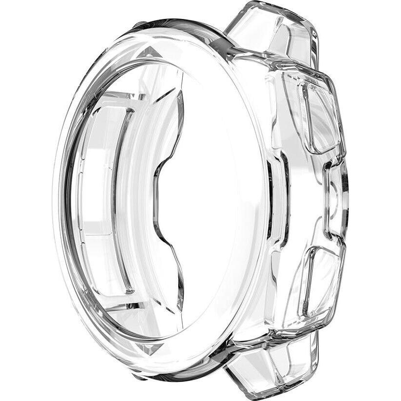 Strap-it TPU Hülle (Silikon, Instinct), Uhrenarmband, Transparent