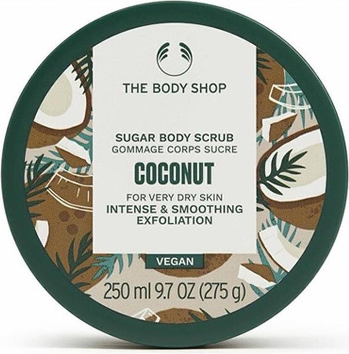 Produktbild The Body Shop Body Scrub (250 ml)