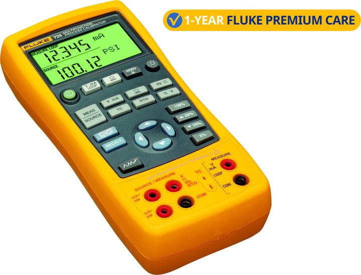 Image du produit Fluke Calibrateur de processus