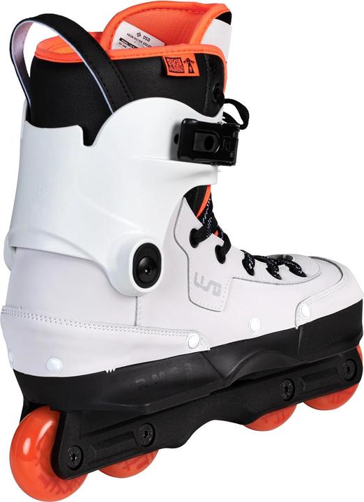 Actual product image Usd Aggressive skates (45)