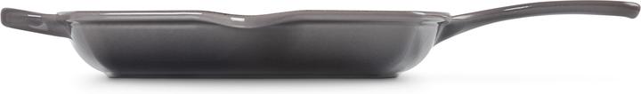 Produktbild Le Creuset Grillpfanne SIGNATUR dunkelgrau (Grillpfanne, Gusseisen)