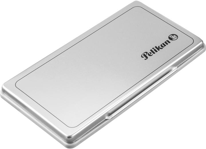 Actual product image Pelikan Metal stamp pad