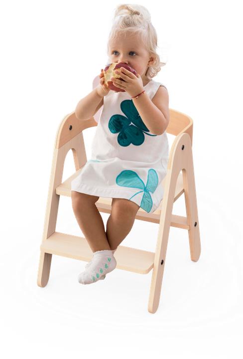 Immagine prodotto MamaToyz Mini sgabello a torre